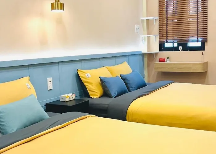 Nguyen Can Nha Homestay 2 Phong Ngu, 3 Guong, 45 Pham Viet Chanh - 1 Tret - 1 Lau