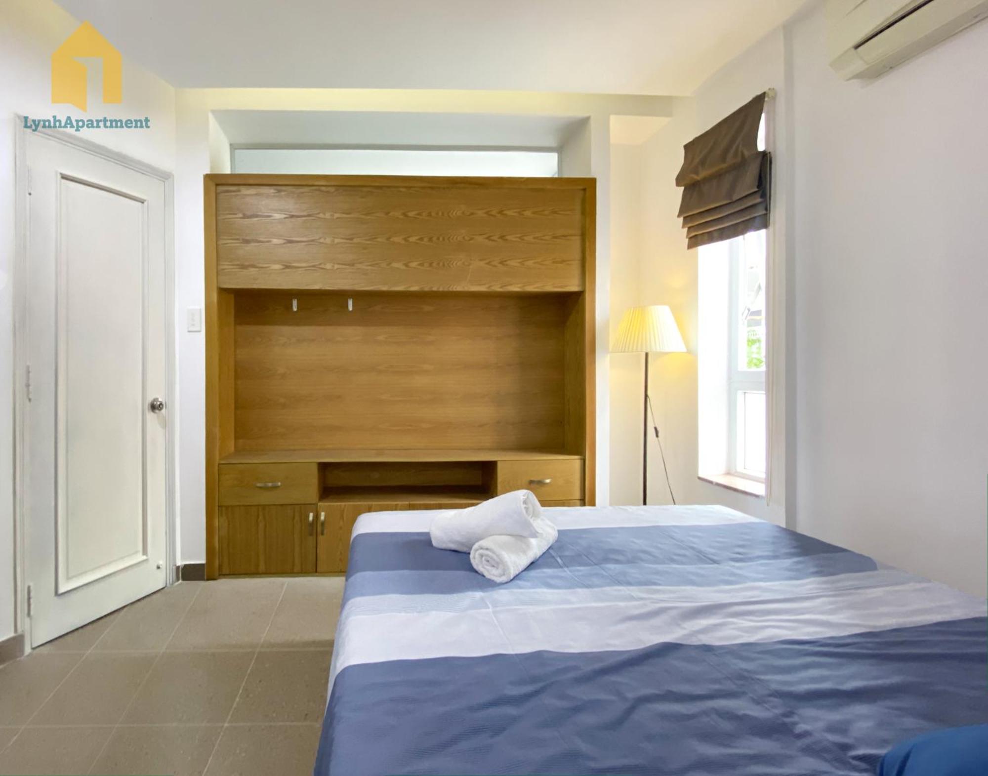 Apartment Nguyen Nha 2 Phong Ngu, 3 Guong, 45 Pham Viet Chanh - 1 Tret - 1 Lau