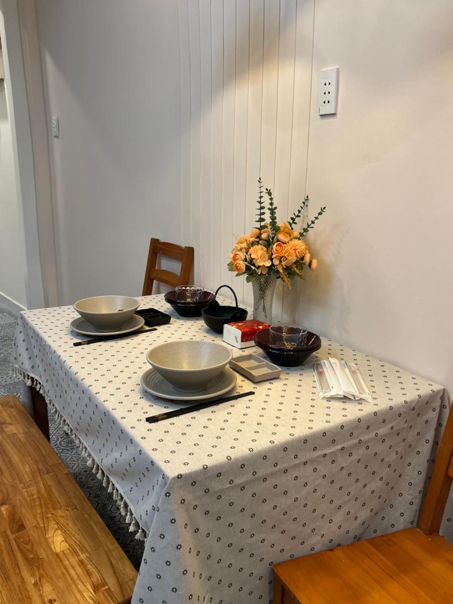Apartment Nguyen Nha 2 Phong Ngu, 3 Guong, 45 Pham Viet Chanh - 1 Tret - 1 Lau *